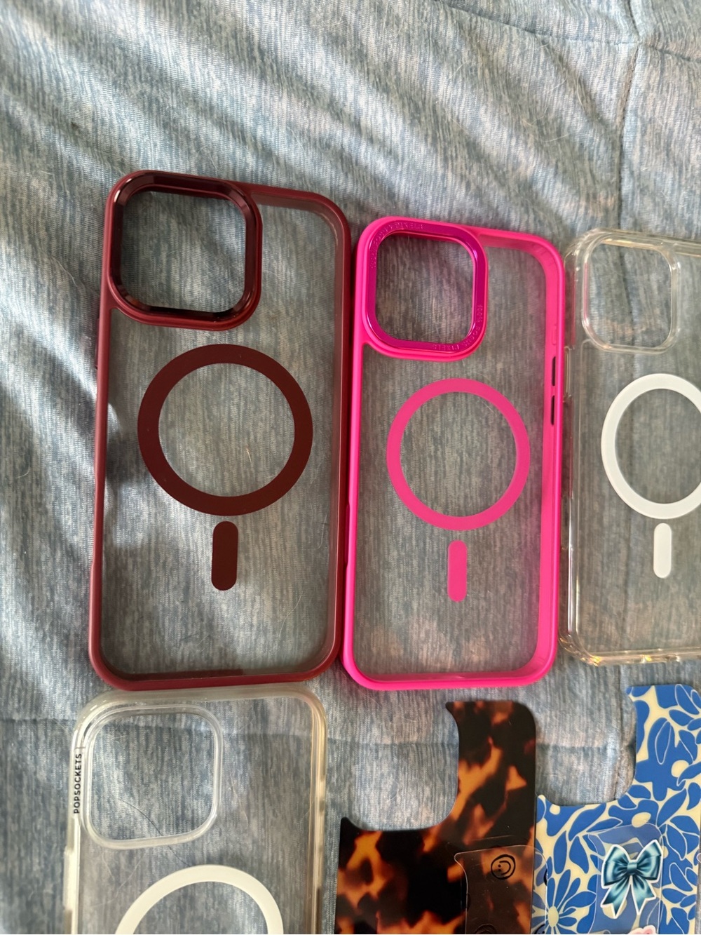iPhone 16 Pro Max case Bundle